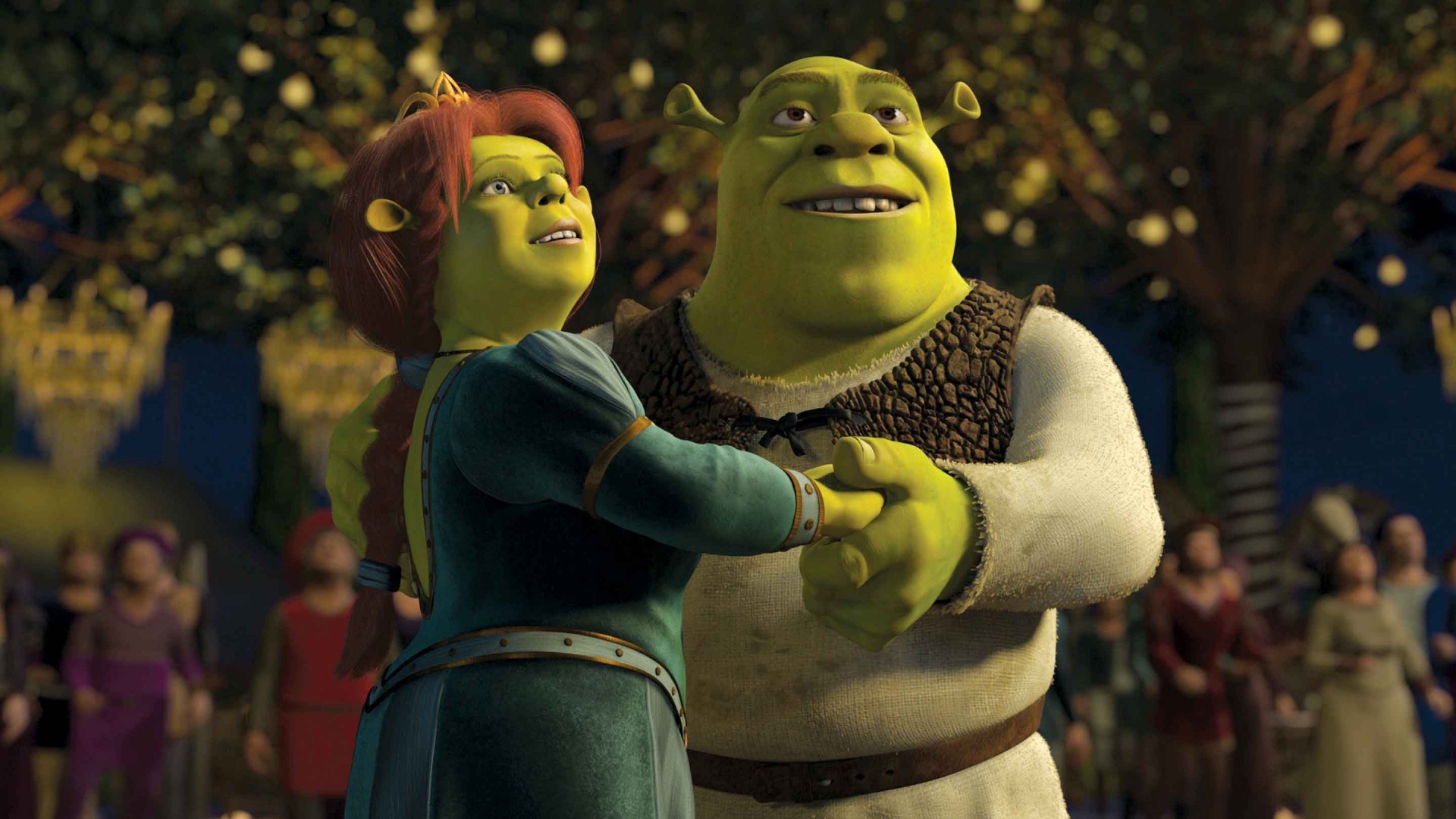 8. Shrek