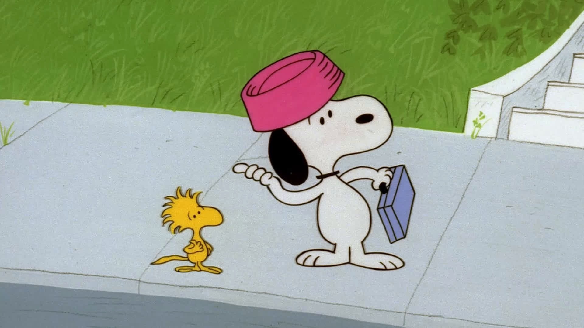 3. Snoopy Come Home (1972)