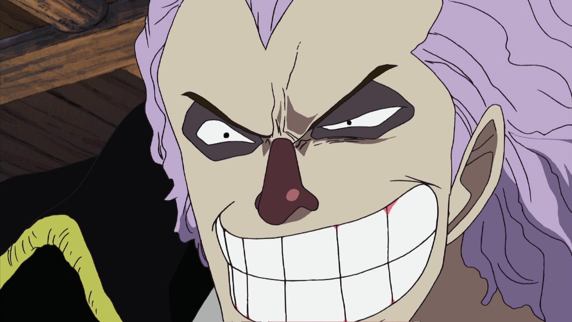 10. Spandam (One Piece)