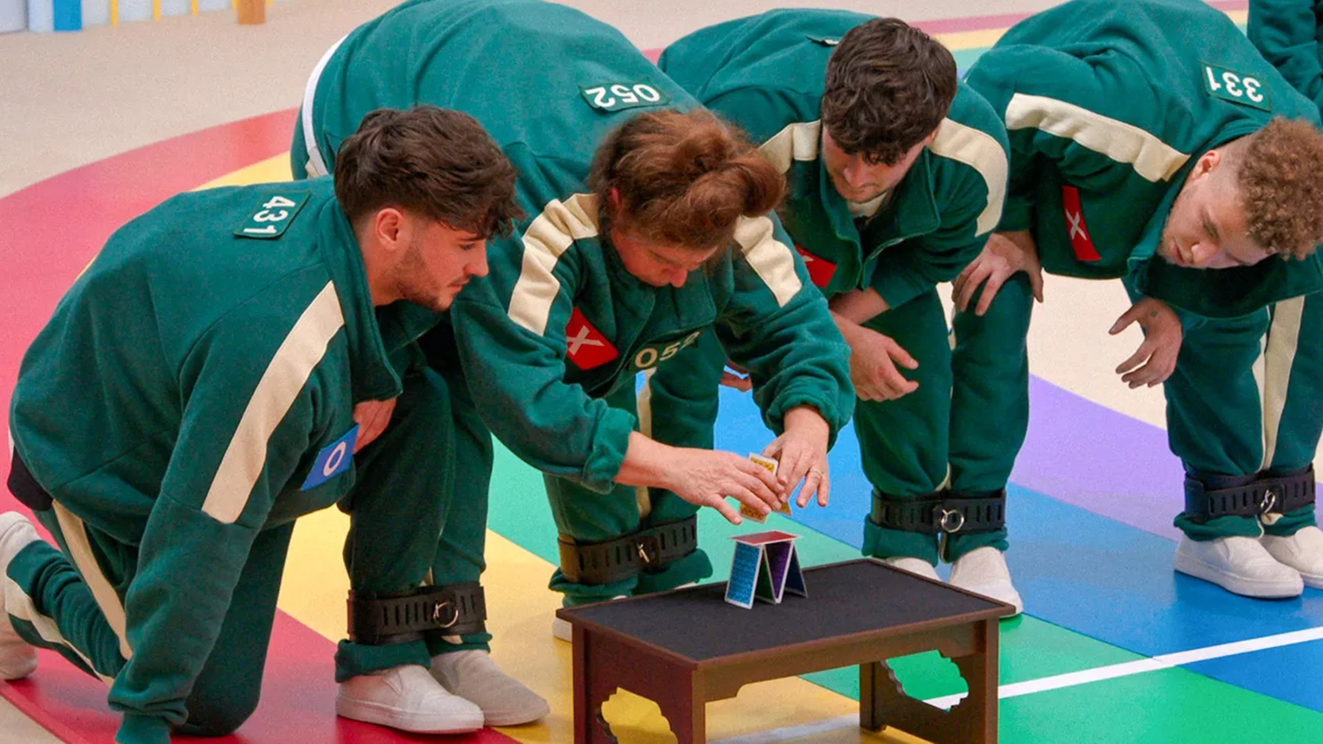 10. Squid Game: The Challenge (Season 2) – Release Date: November 4