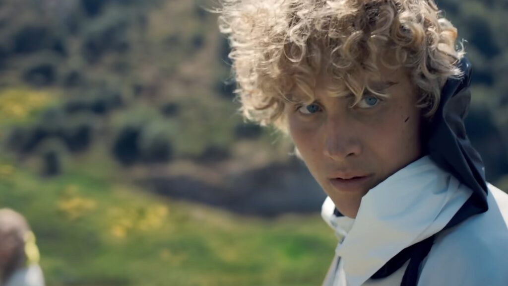 Joseph Zada’s First Look Turning Heads as 'Sunrise on the Reaping' Teaser Drops sunrise on the reaping (1)