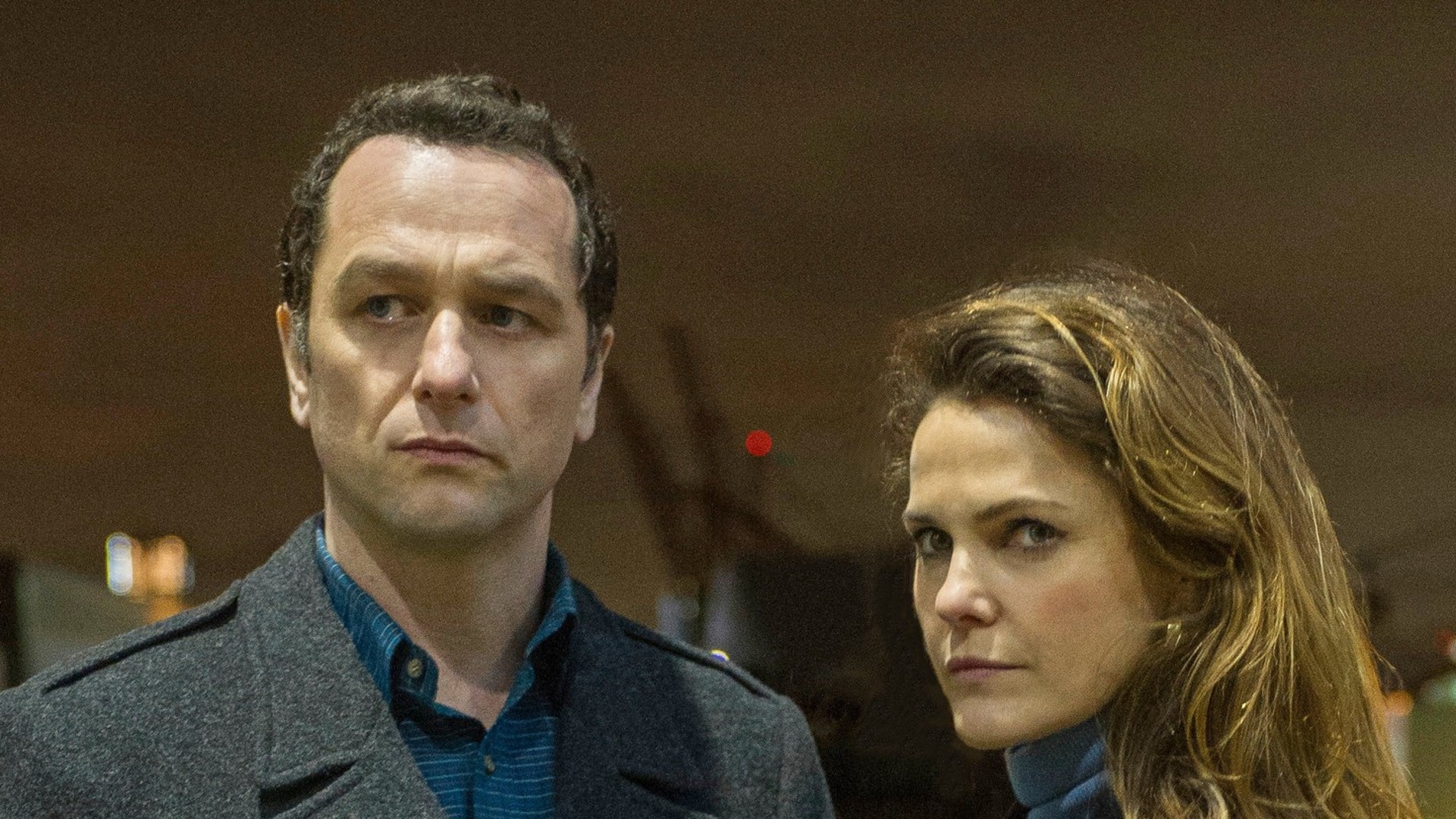1. Elizabeth & Philip Jennings (The Americans)