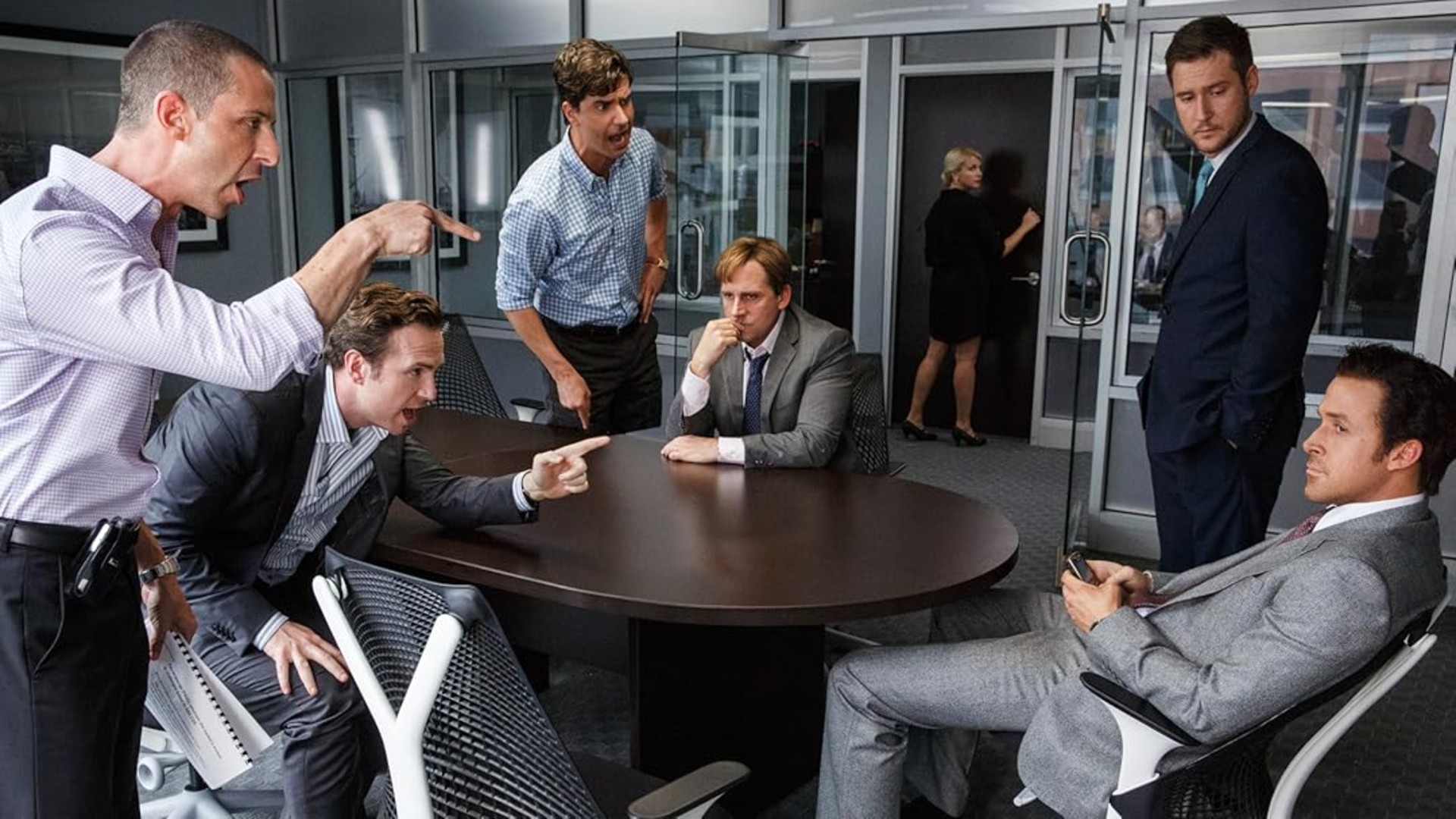 6. The Big Short