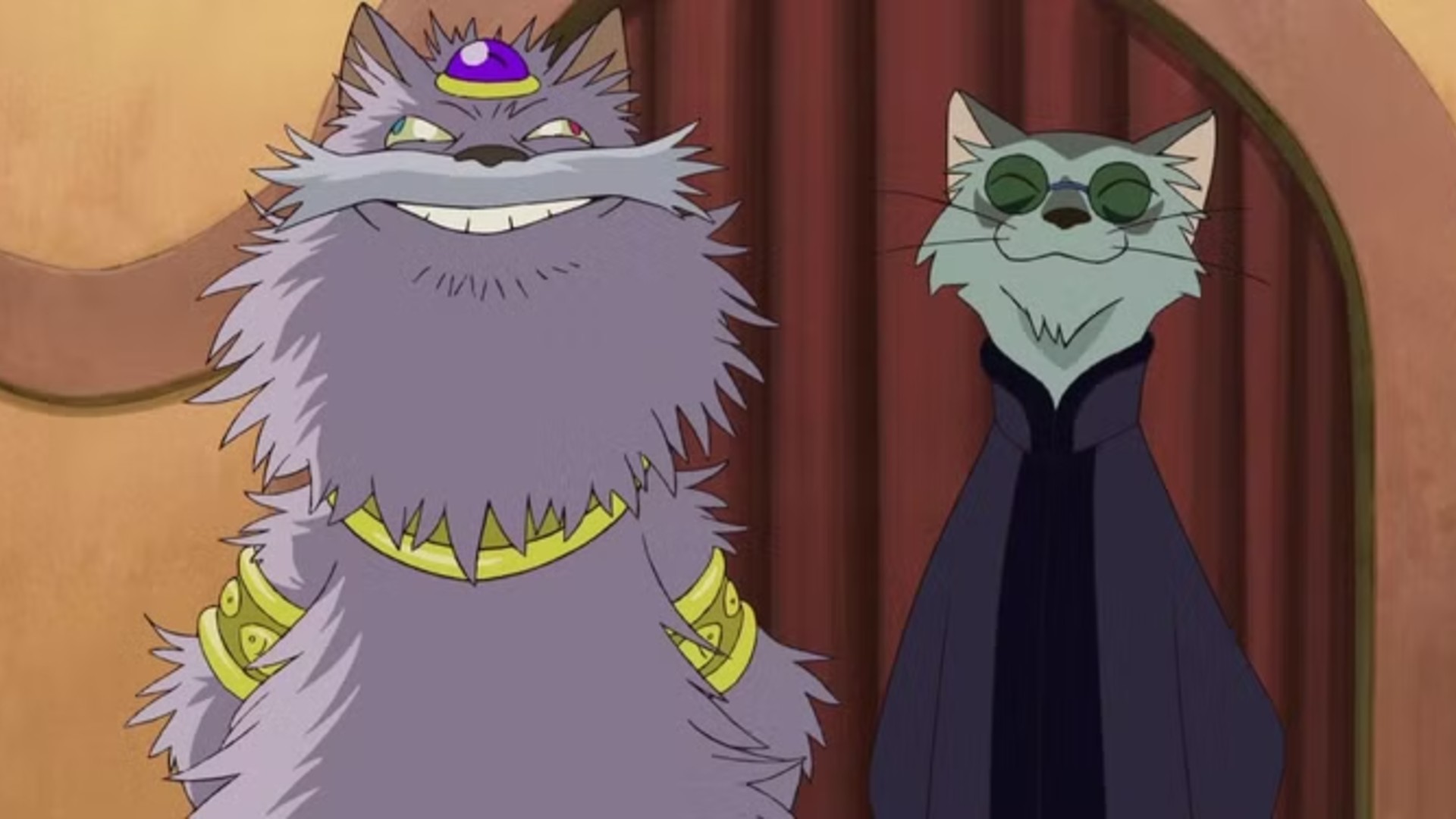 5. The Cat King