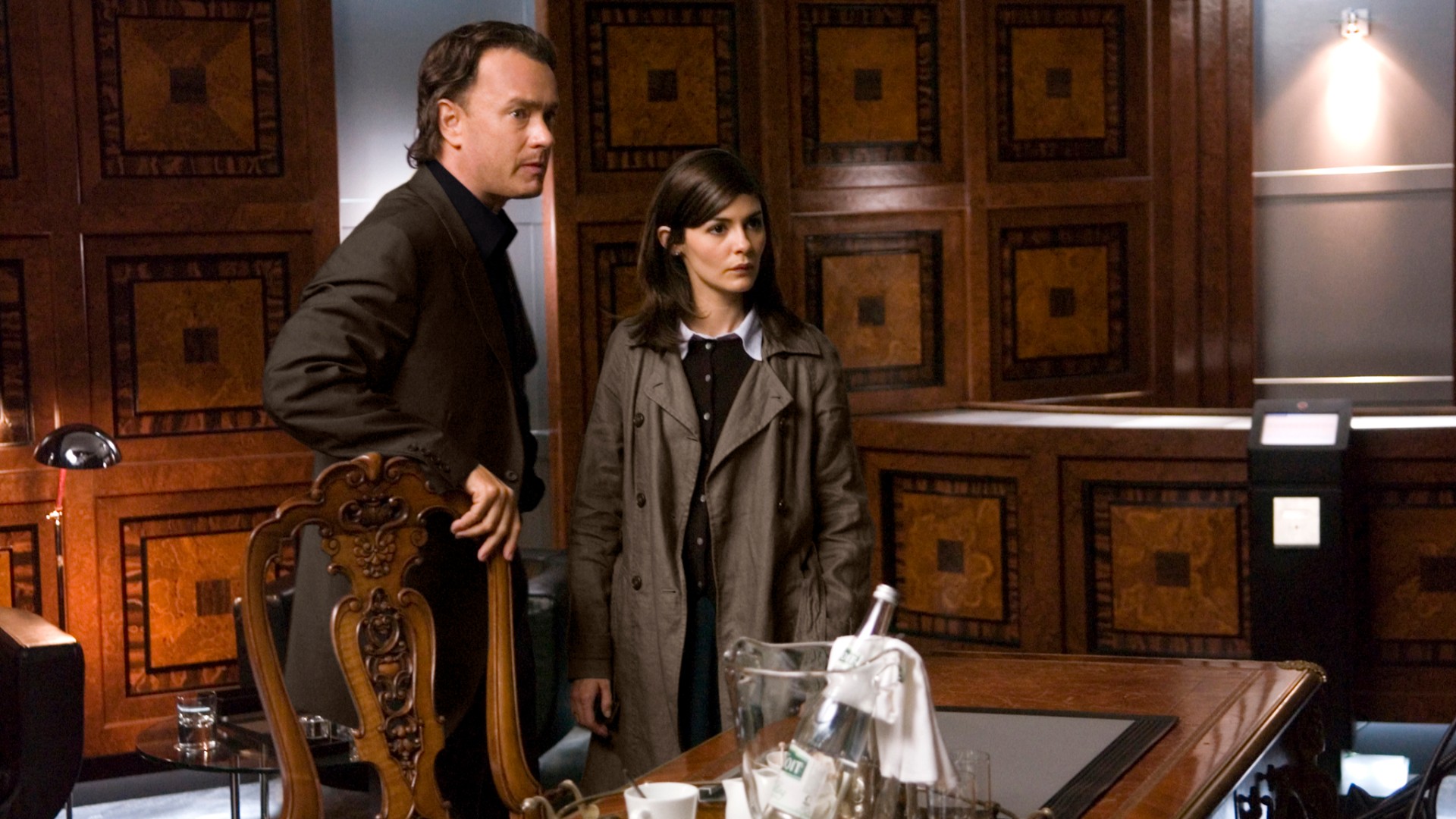 8. The Da Vinci Code (2006)