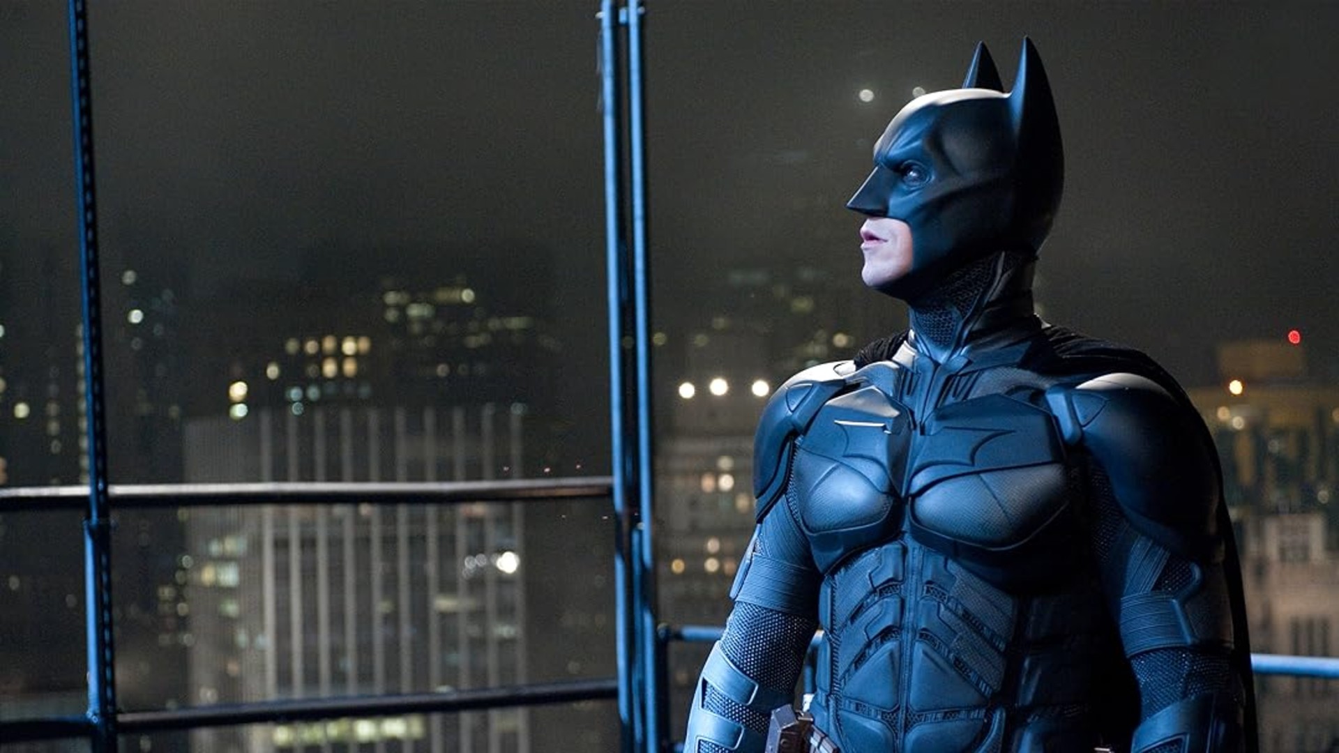 6. Batman (The Dark Knight Trilogy)