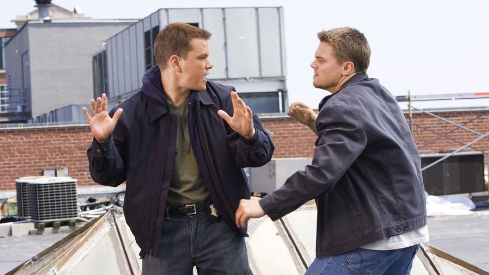 4. The Departed