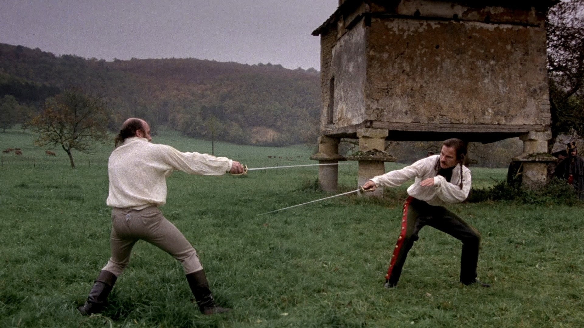 1. The Duellists (1977)