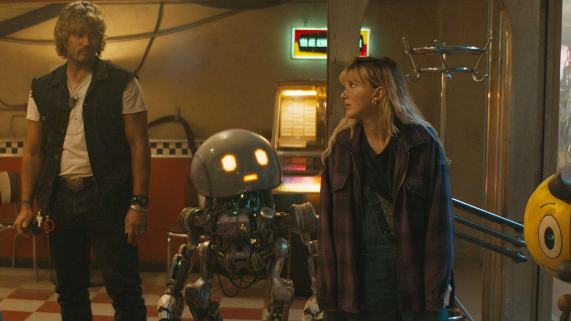 4. The Electric State (2025)