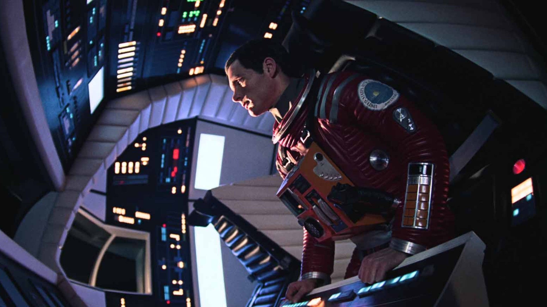 9. The Final Visions of 2001: A Space Odyssey