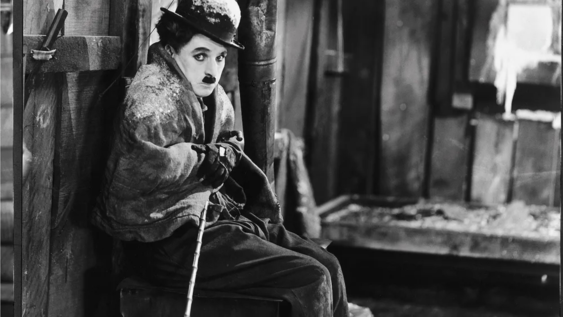 1. The Gold Rush (1925)