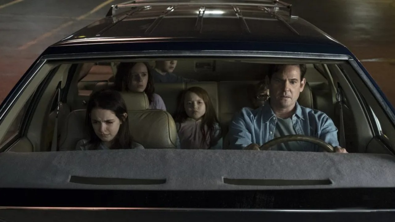 8. The Haunting of Hill House