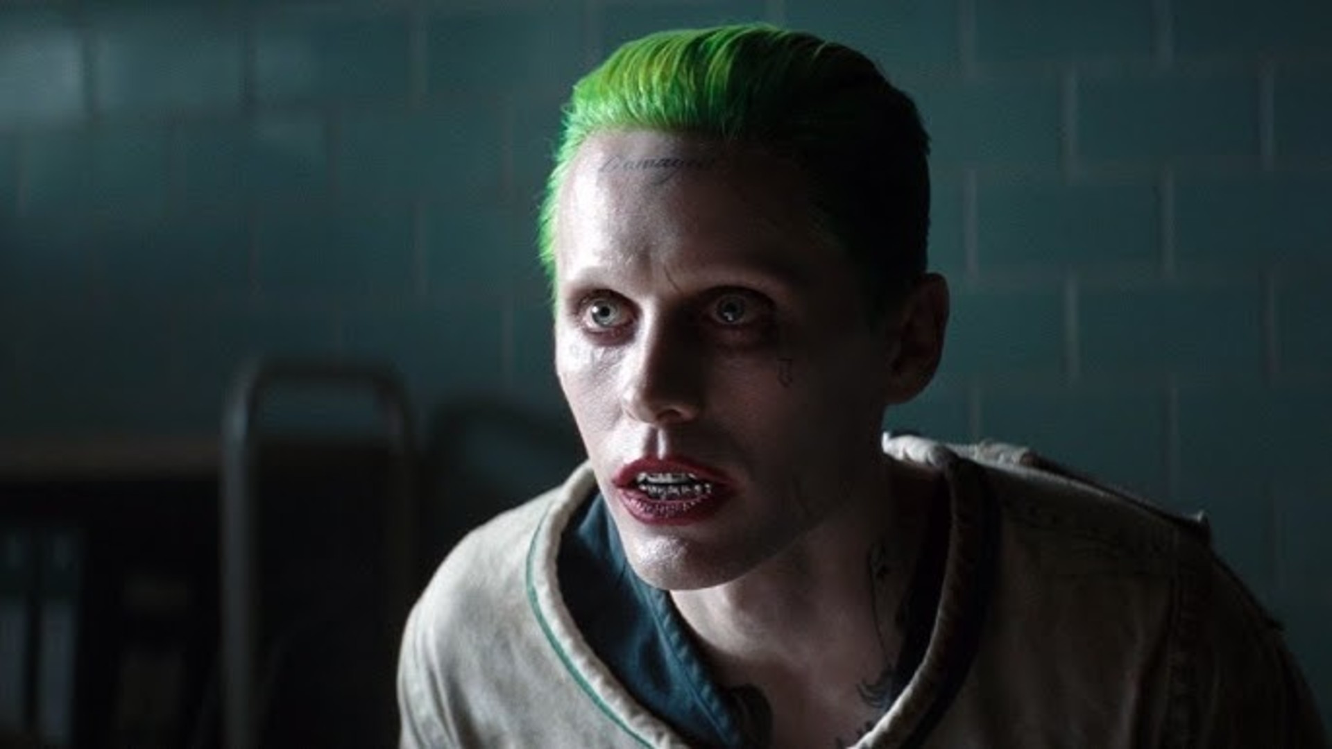 4. Suicide Squad – Jared Leto as The Joker