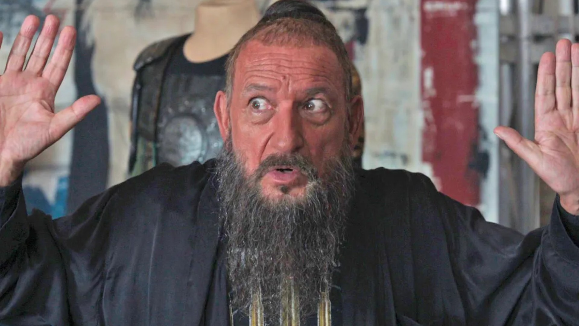 8. The Mandarin / Trevor Slattery (Iron Man 3)