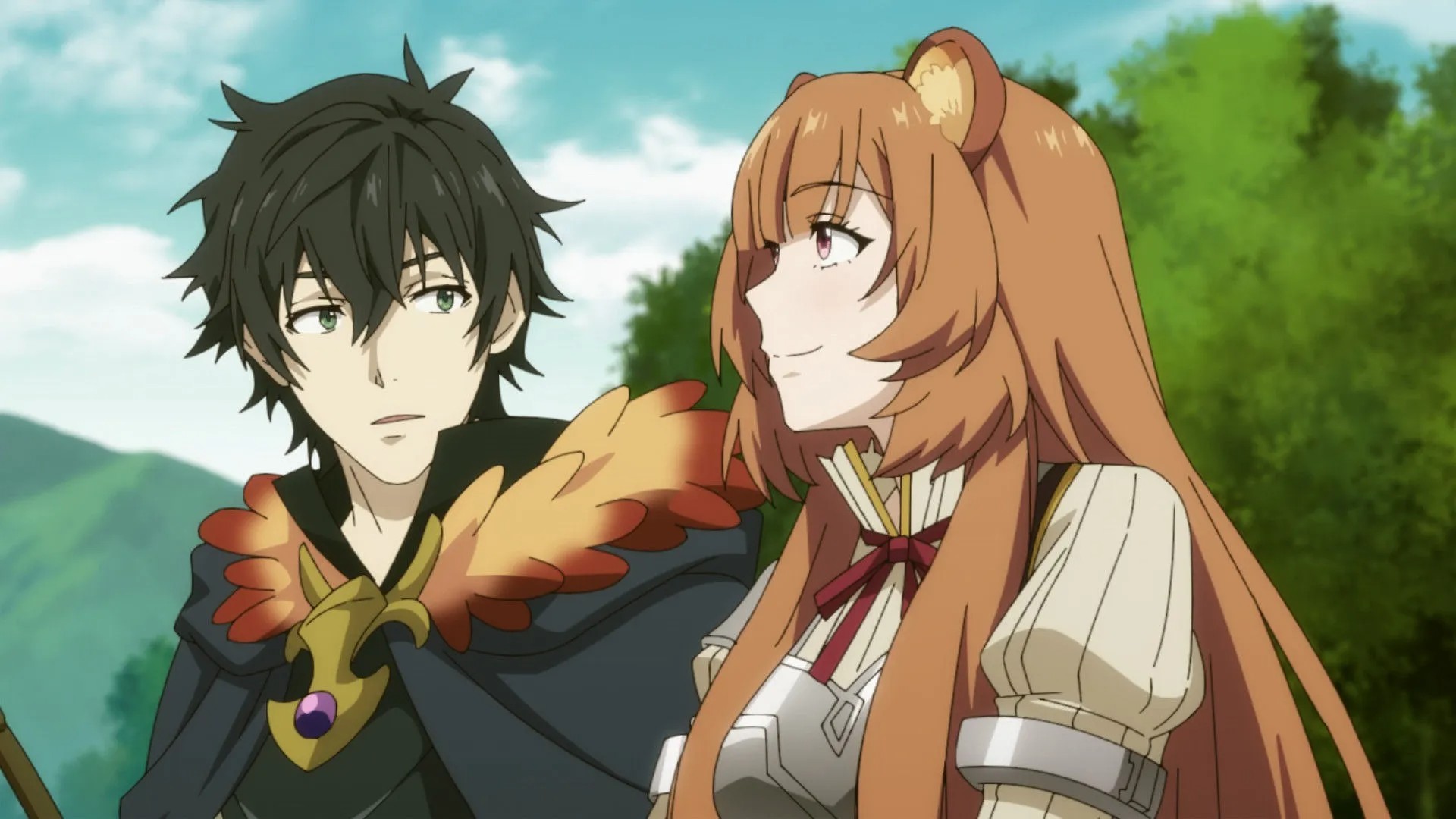 4. The Rising of the Shield Hero