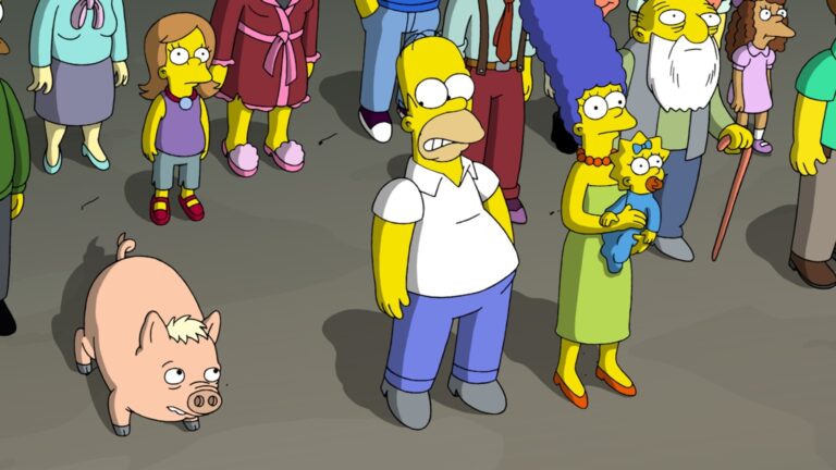 The Simpsons Movie 2007 1 768x432