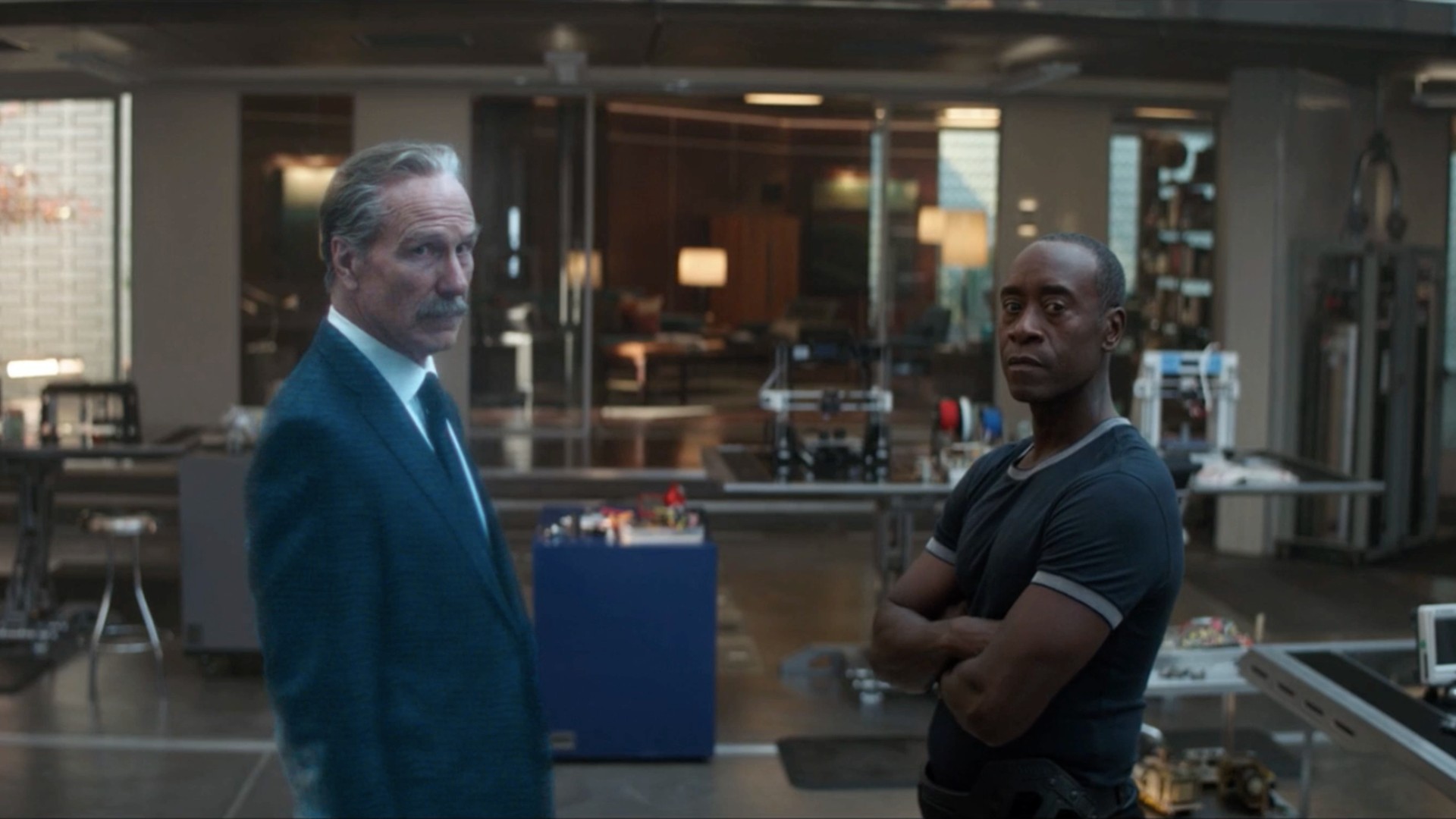 10. The Sokovia Accords Premise