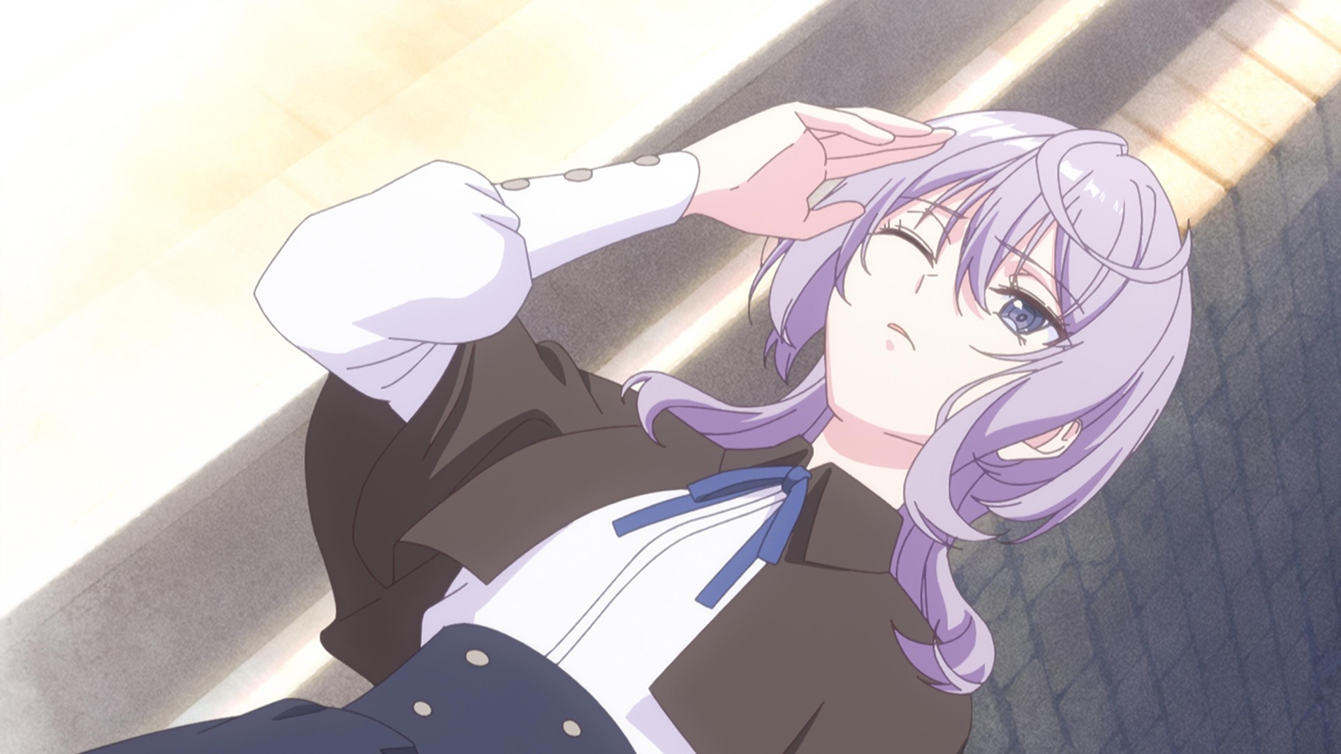 4. The Too-Perfect Saint