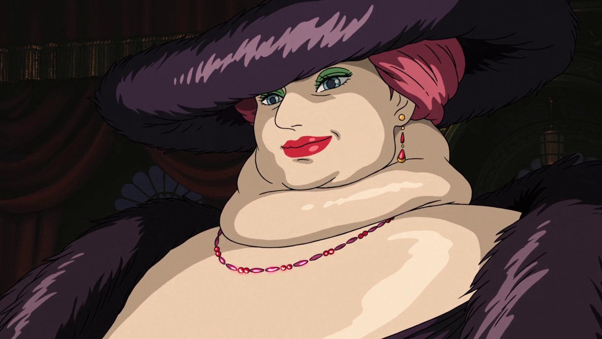 9. The Witch of the Waste — Howl's Moving Castle