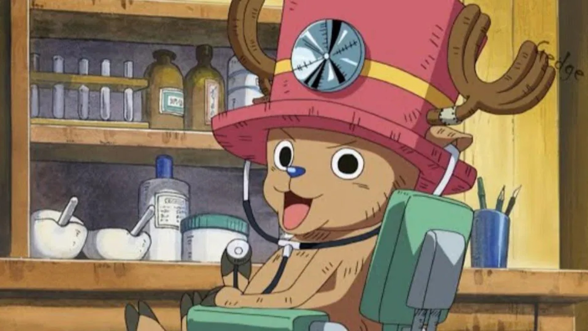 2. He has a dream to cure every disease in the world