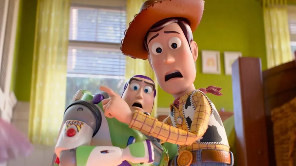 Pixar’s ‘Toy Story 5’ Trailer Teases A New Adventure For Woody And Buzz toy story 5 1 (1)