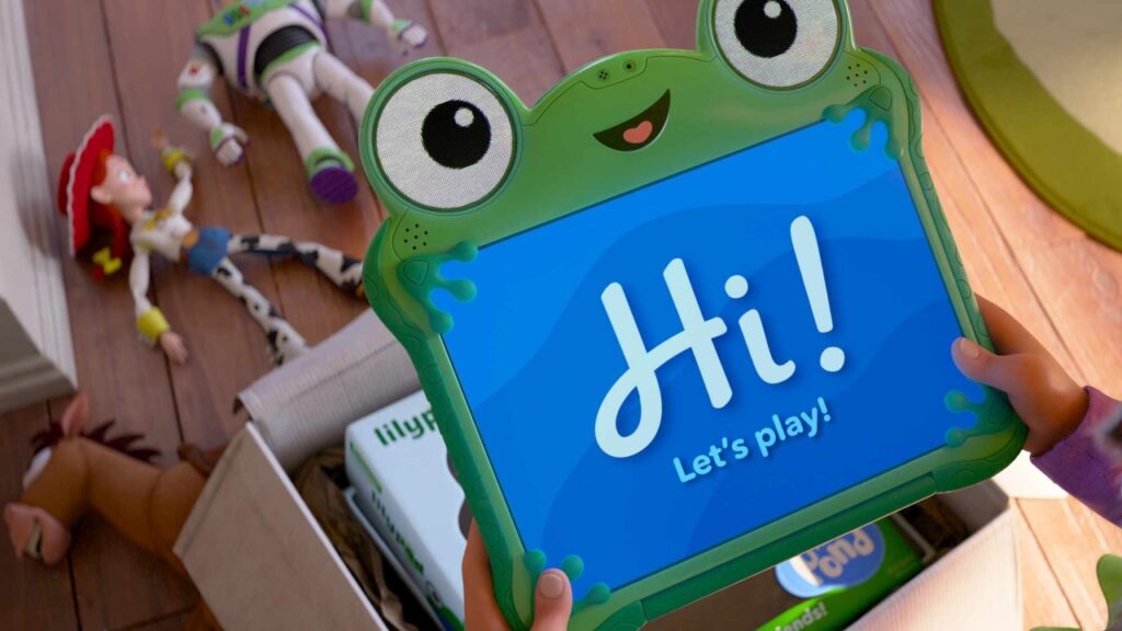 Pixar’s ‘Toy Story 5’ Trailer Teases A New Adventure For Woody And Buzz toy story 5 2 (1)