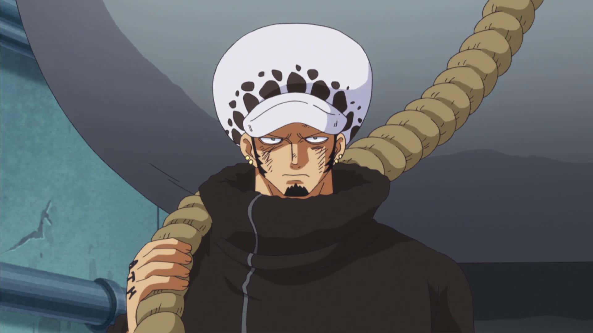 4. Op-Op Fruit (Ope Ope no Mi)