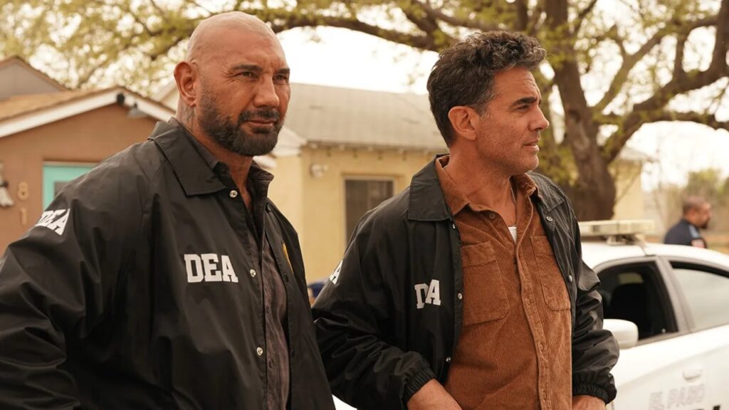 Dave Bautista’s ‘Trap House’ Promises Heat But Misses The Mark trap house (1)