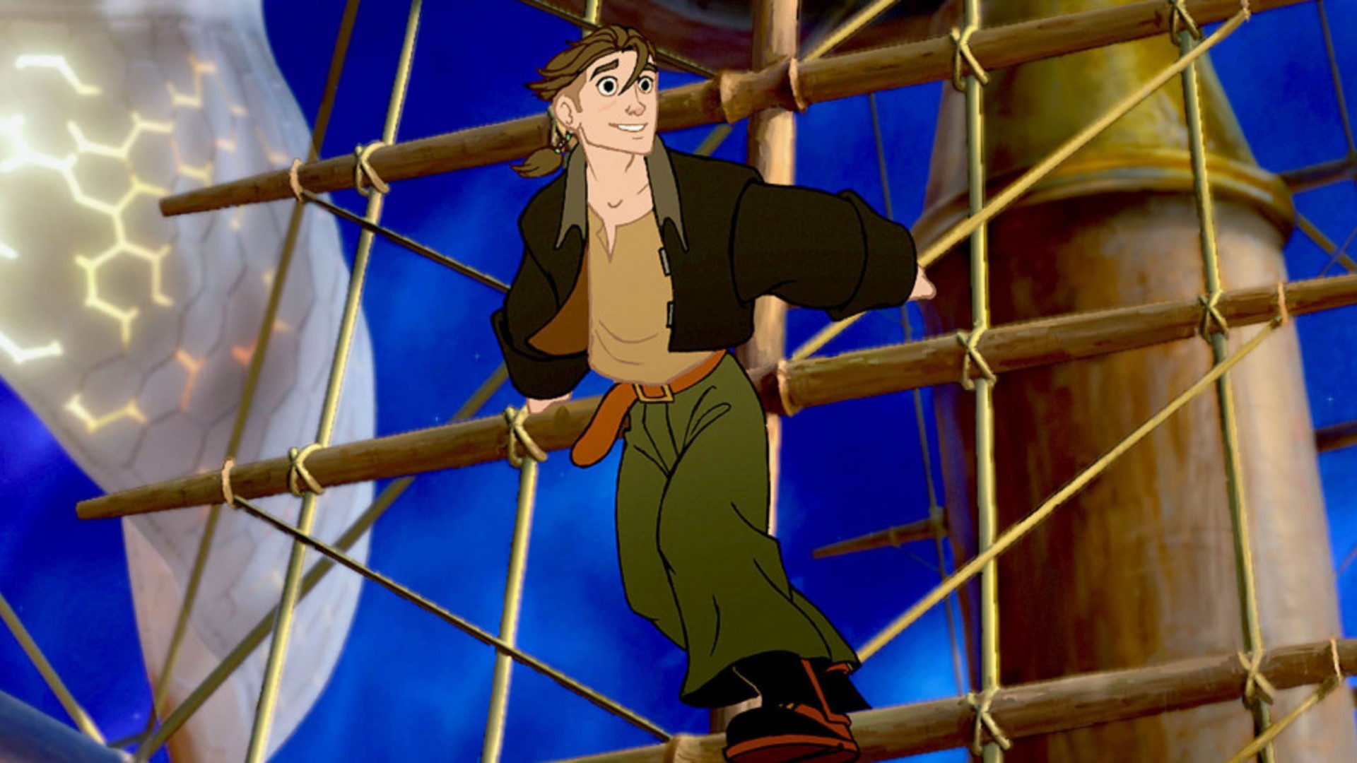 10. Treasure Planet (2002)
