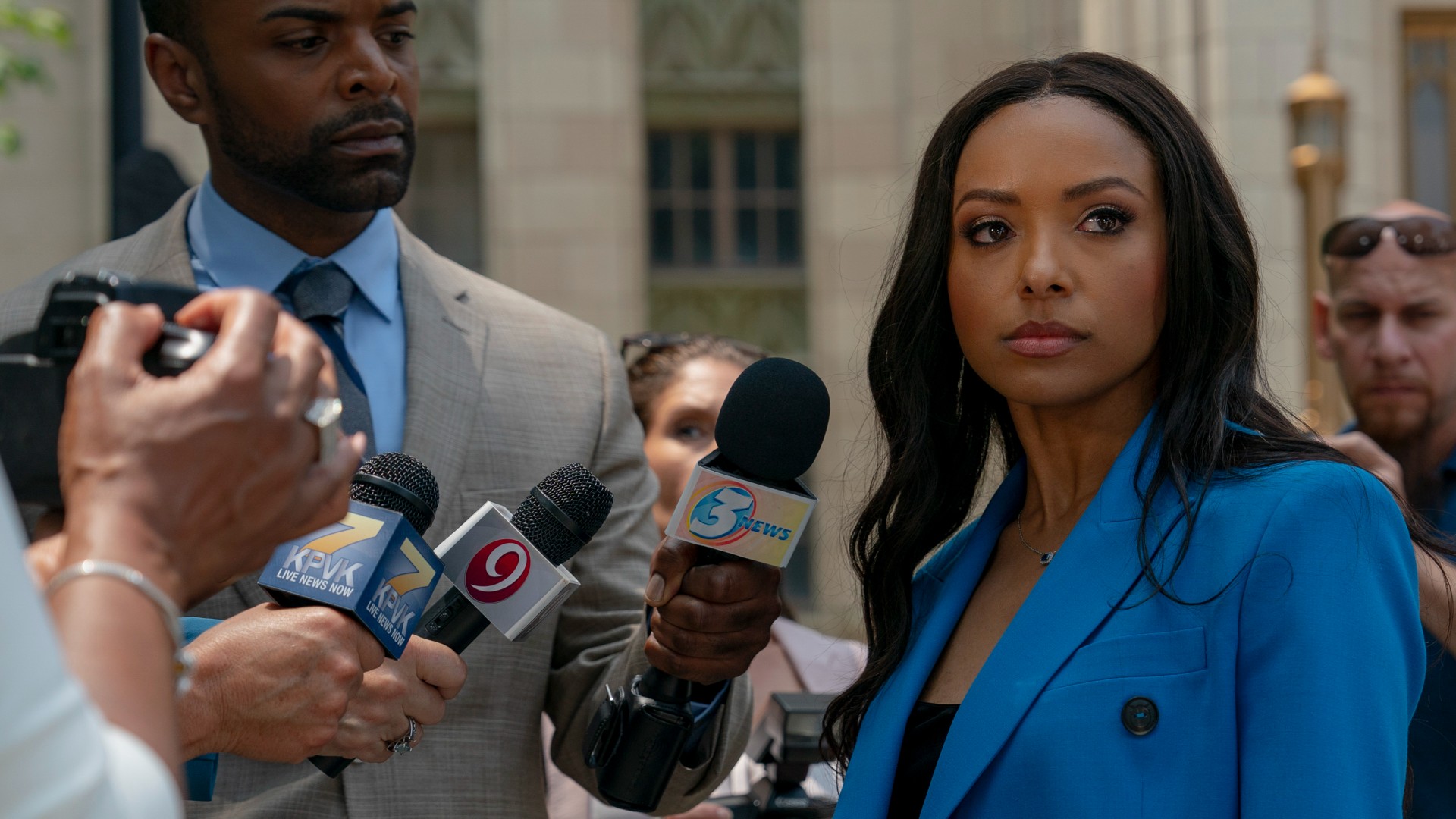 7. Tyler Perry’s Duplicity