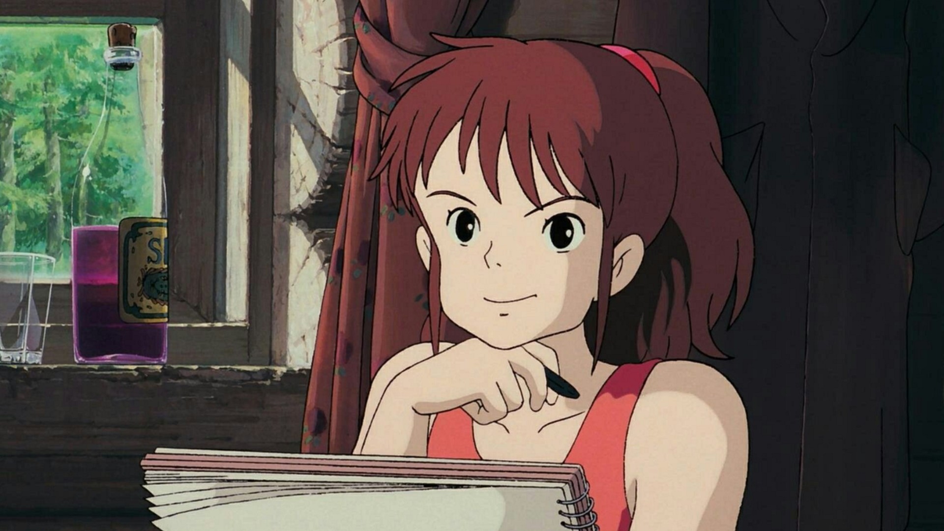 1. Ursula (Kiki's Delivery Service)