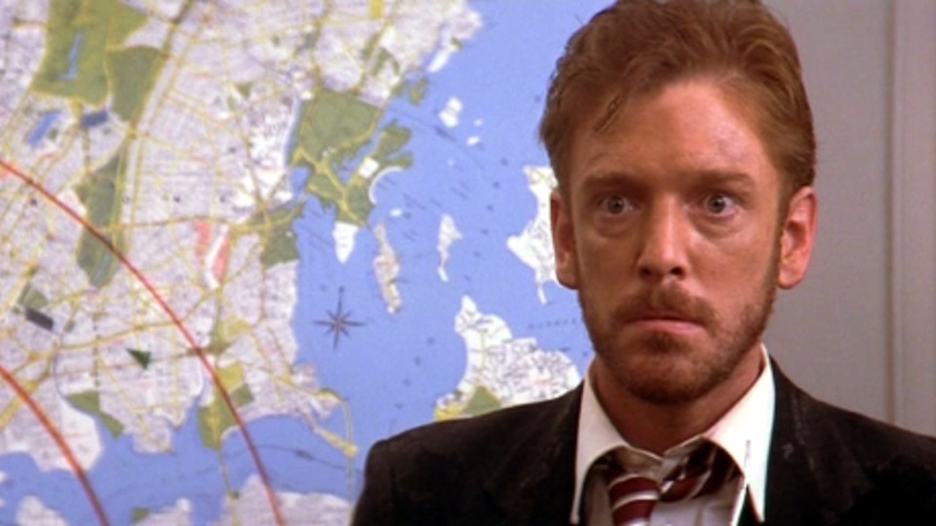 1. Walter Peck (Ghostbusters)