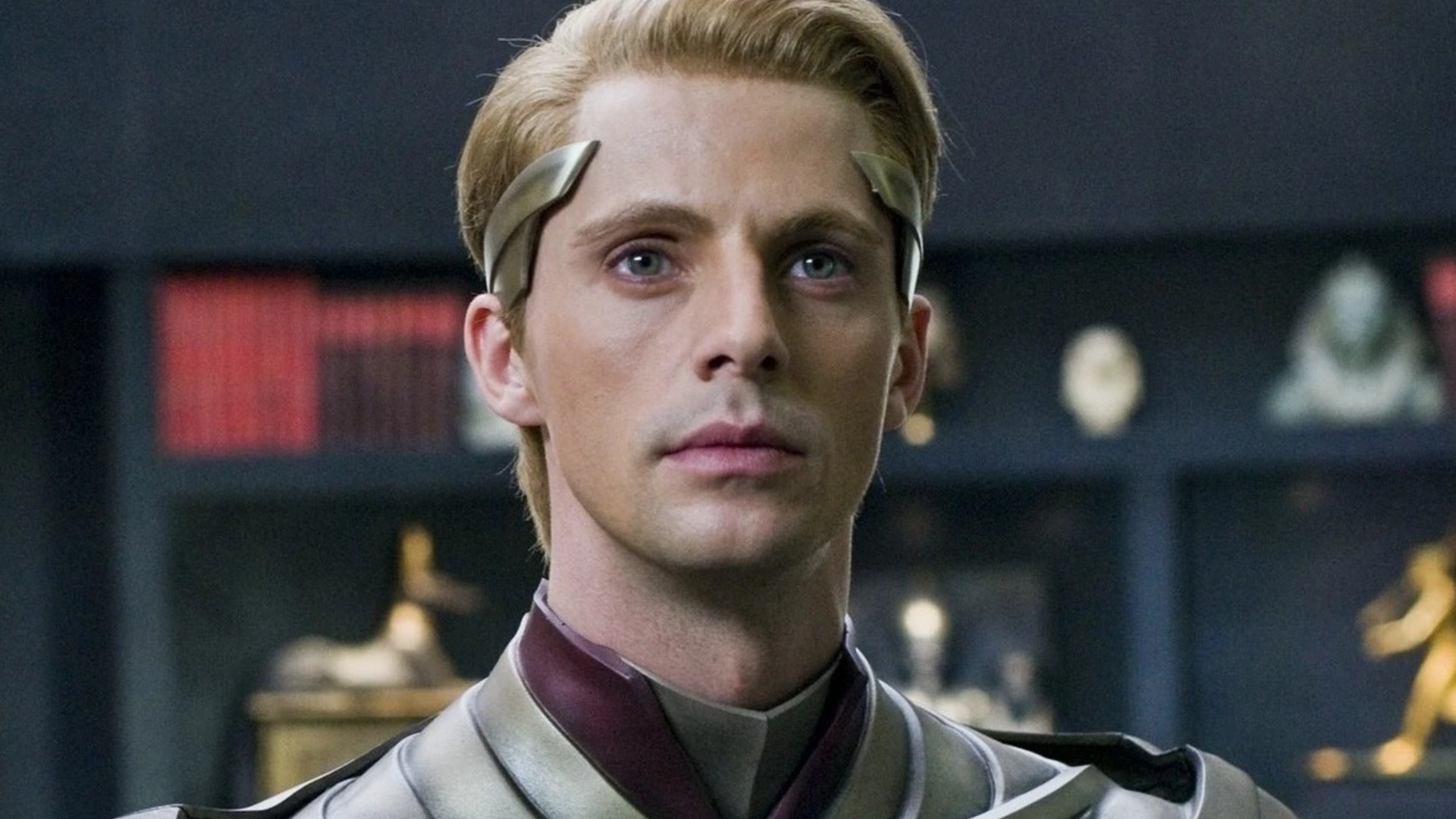 8: Ozymandias (Watchmen)