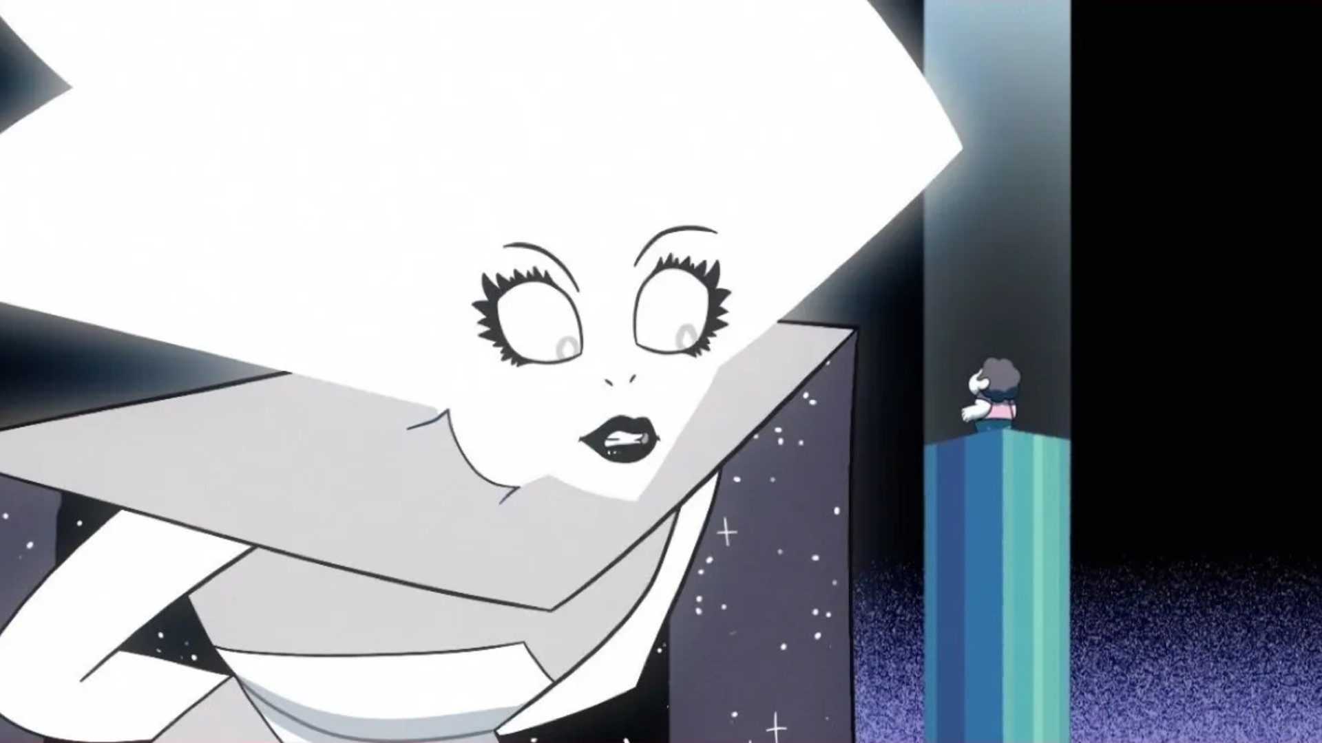 7. White Diamond (Steven Universe)