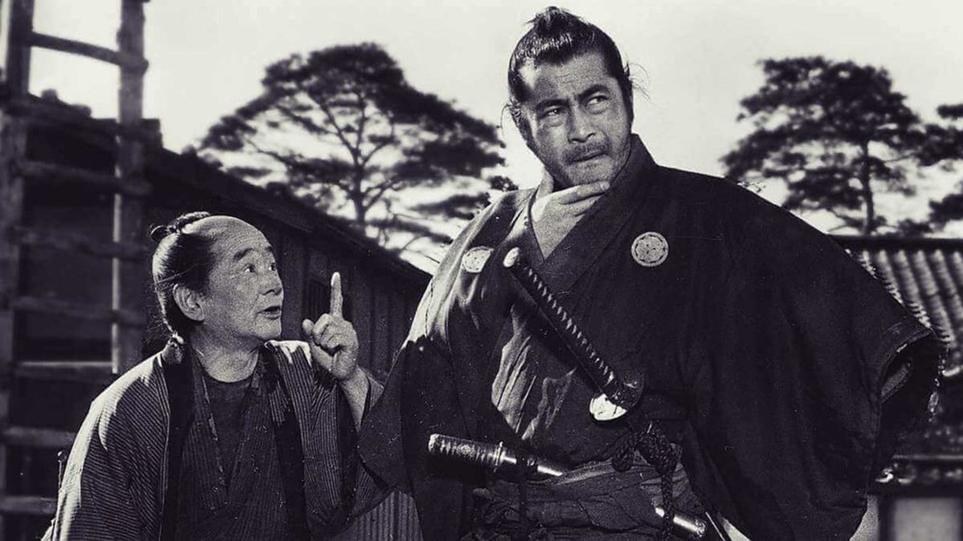 3. Yojimbo (1961)