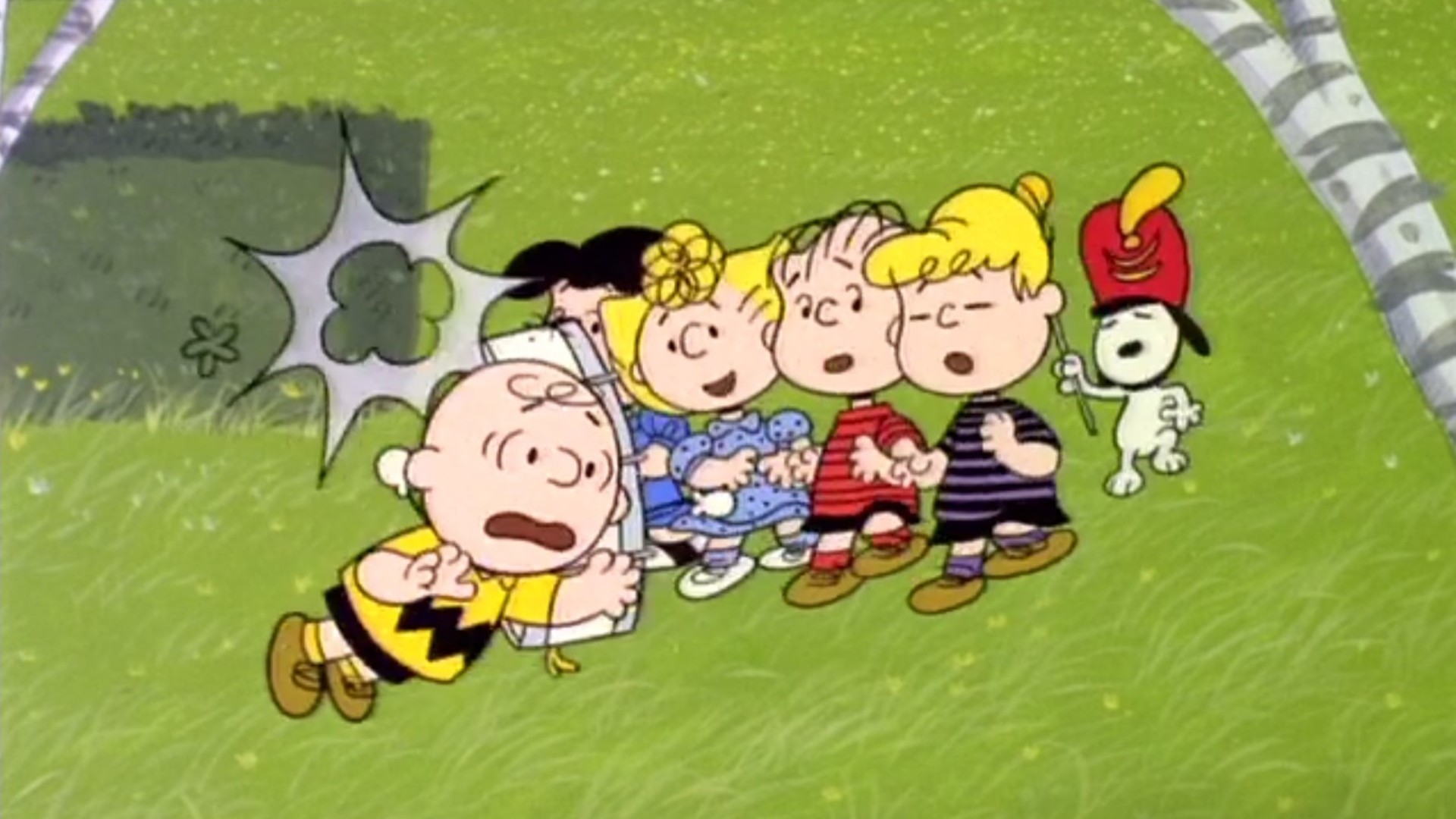 9. You’re a Good Man, Charlie Brown (1985)