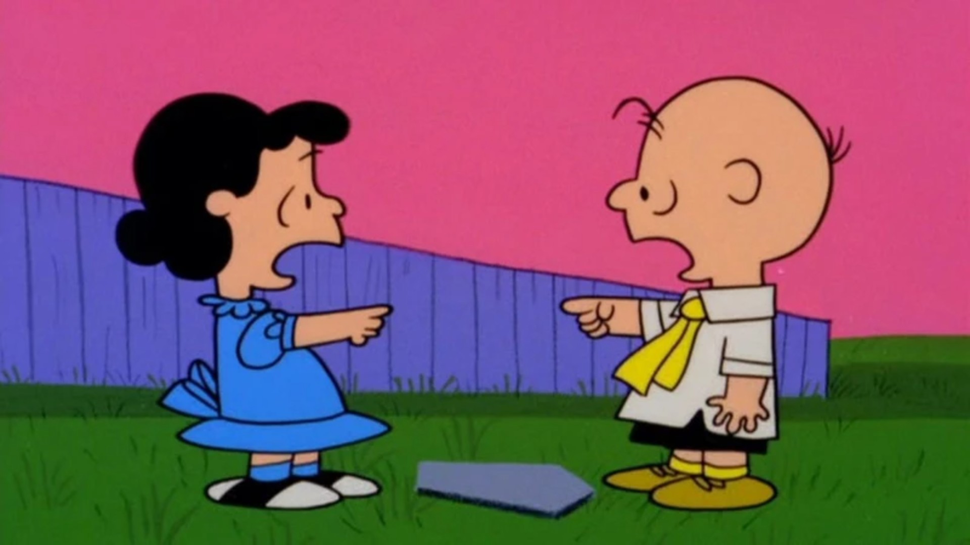6. You’re in Love, Charlie Brown (1967)