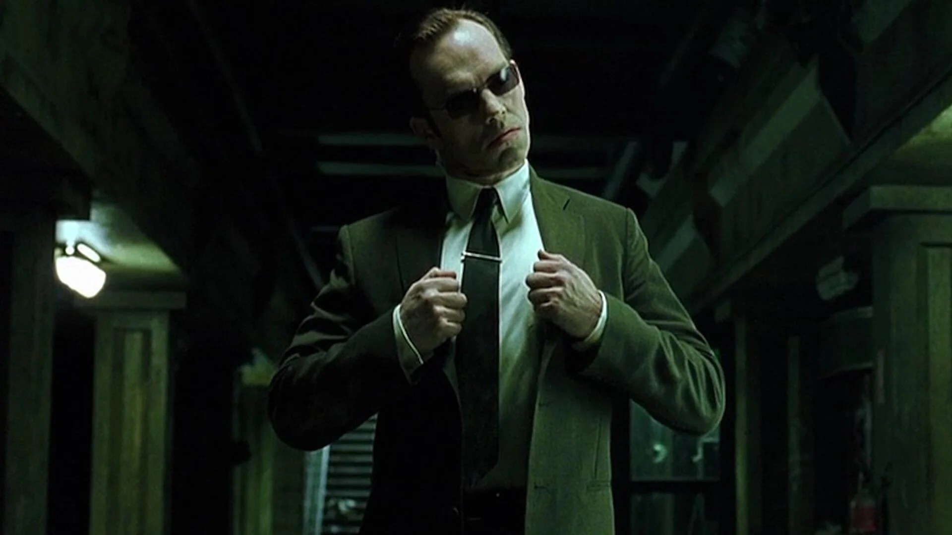 10. Agent Smith (The Matrix trilogy)