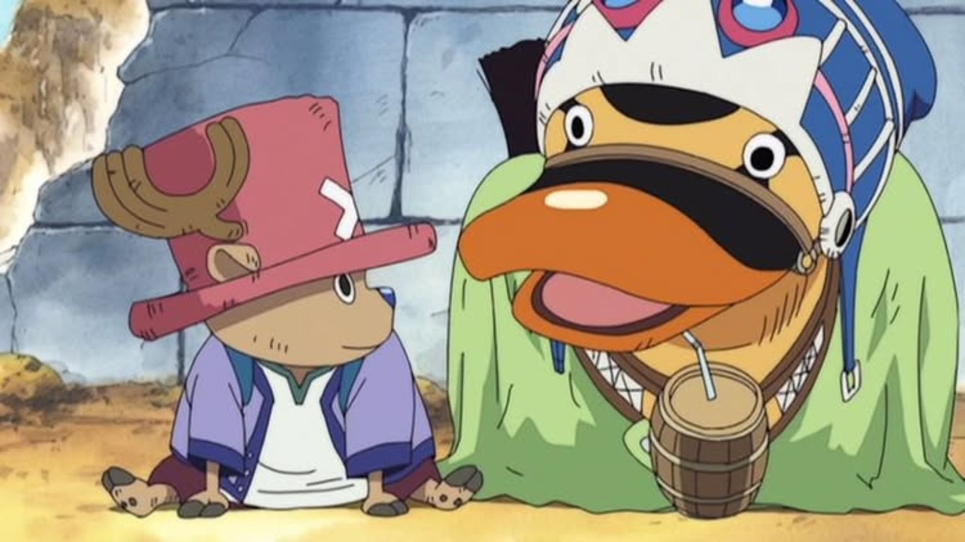 3. He can speak to and understand other animals