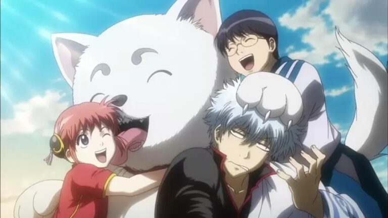 5 Reasons Why 'Gintama' Deserves The Same Love And Legacy As 'Naruto' And 'One Piece' Gintama 1 1 768x432