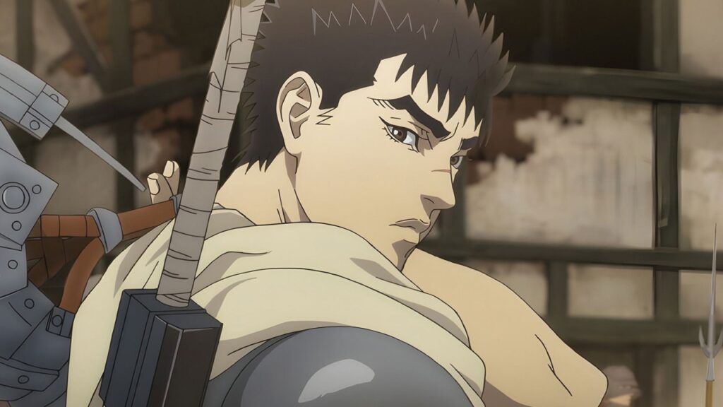 Why Guts from 'Berserk' Remains a Character You Can Never Forget guts – berserk (1)