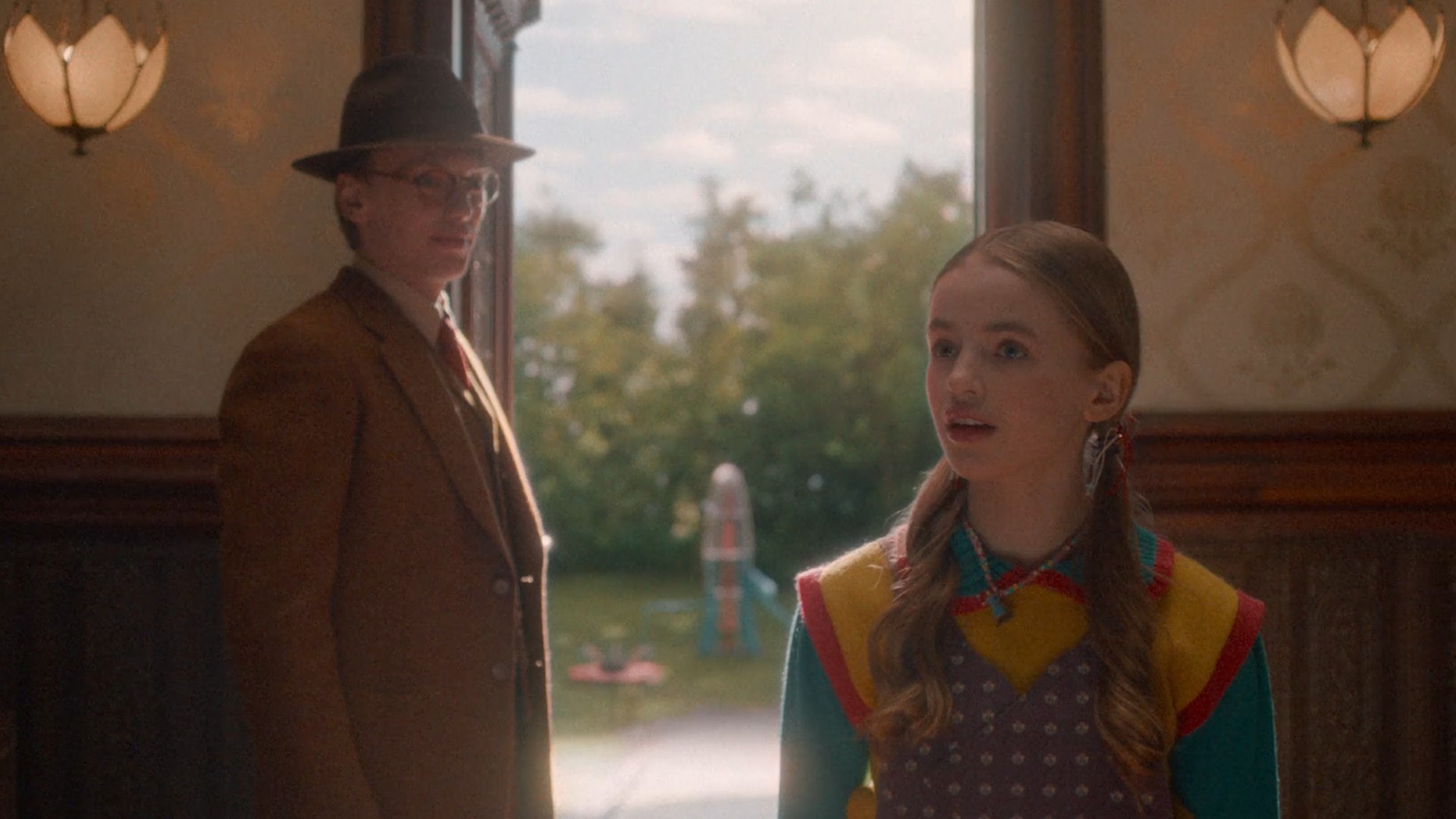 9. Holly’s Kidnap Date Isn’t a Coincidence