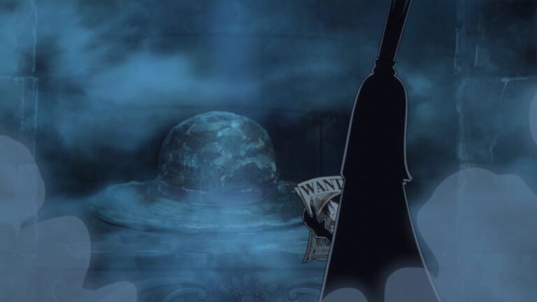 Who Is Joy Boy In 'One Piece,' And What Do We Know About His Connections To The Void Century Imu In Font Of Staw Hat 1 768x432