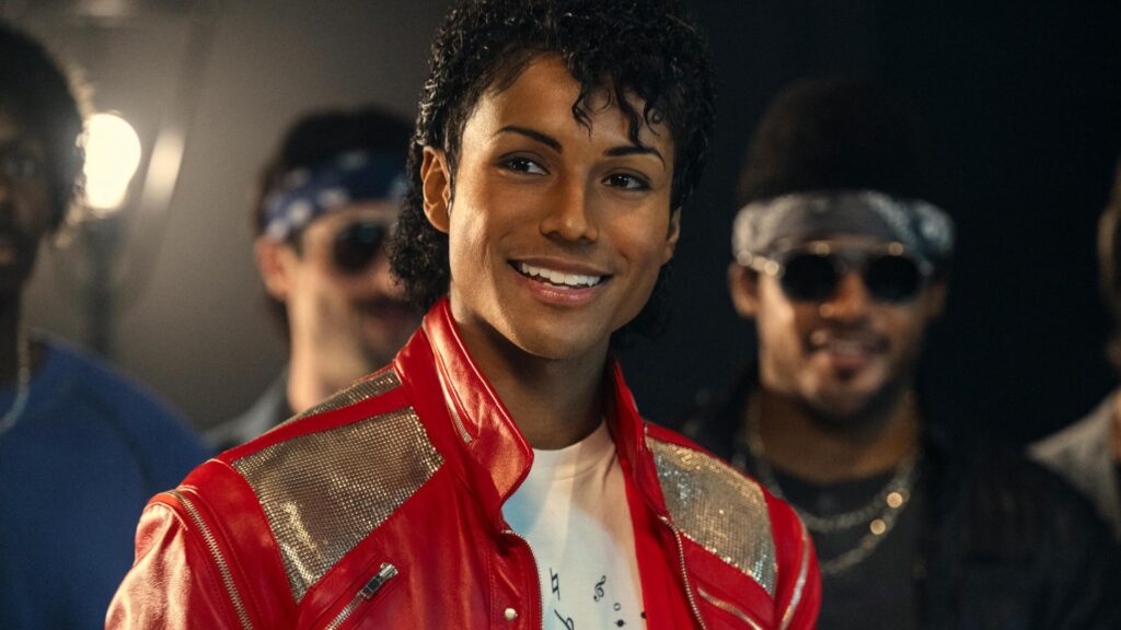 Audiences Split Over Michael Jackson Biopic ‘Michael’ As Lionsgate Greenlights Launch Jaafar Jackson 1 1024x576