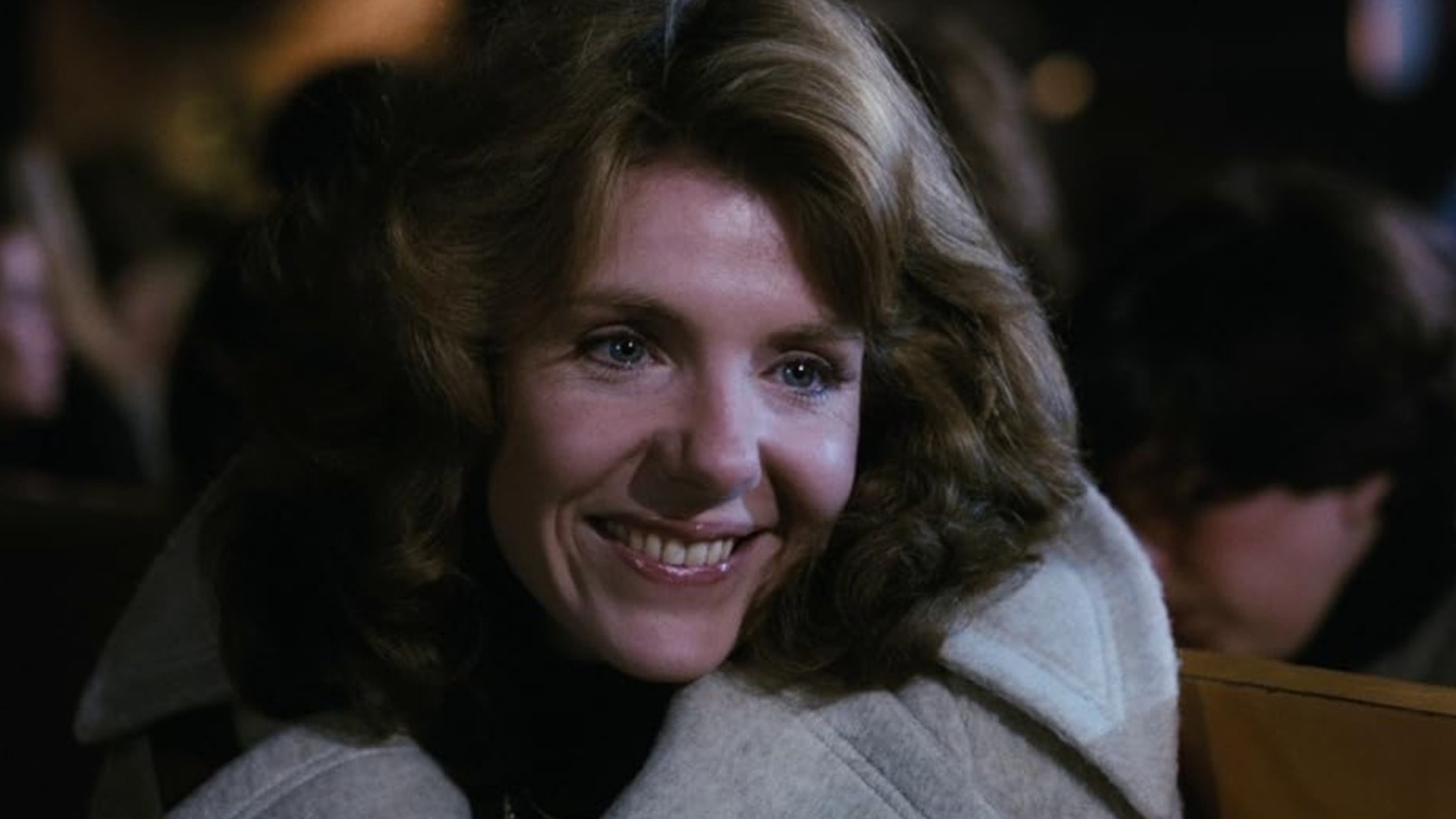 2. Jill Clayburgh