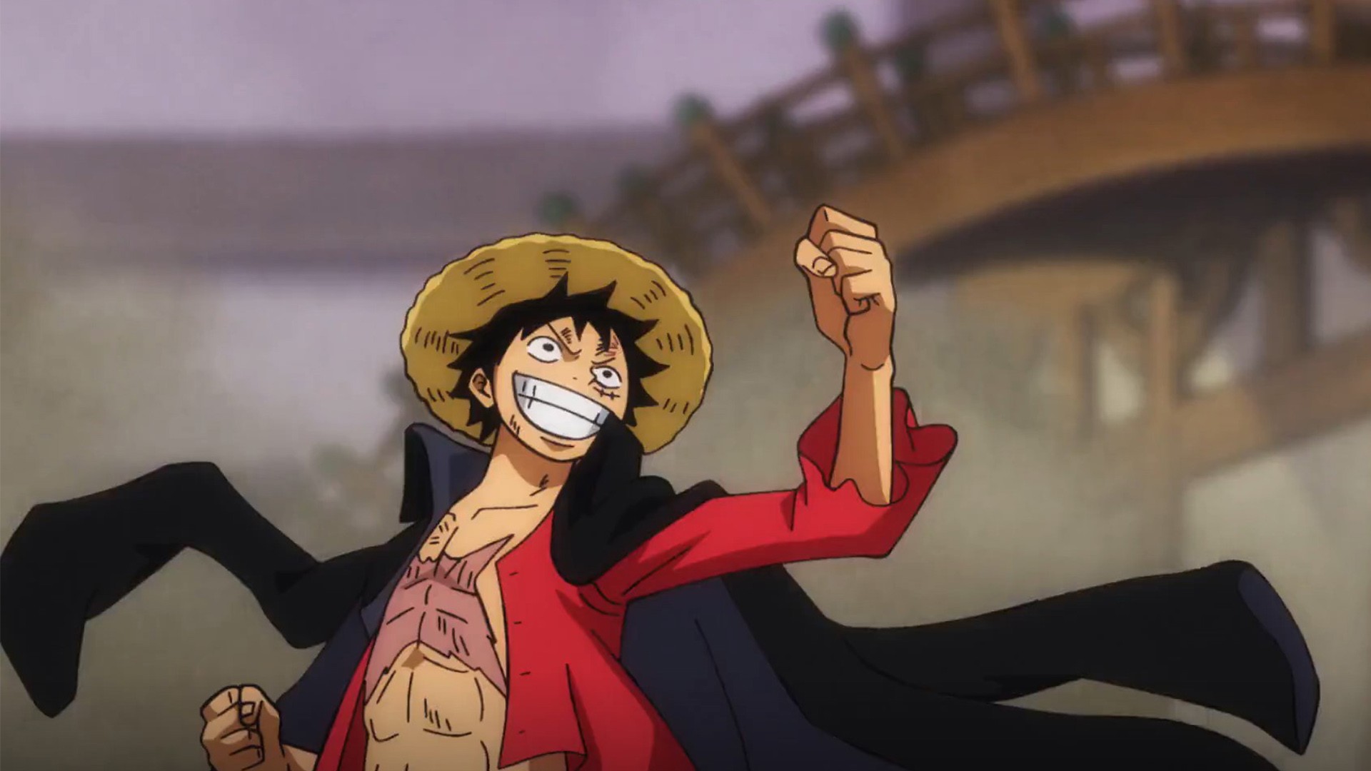 3. He can hear the Voice of All Things