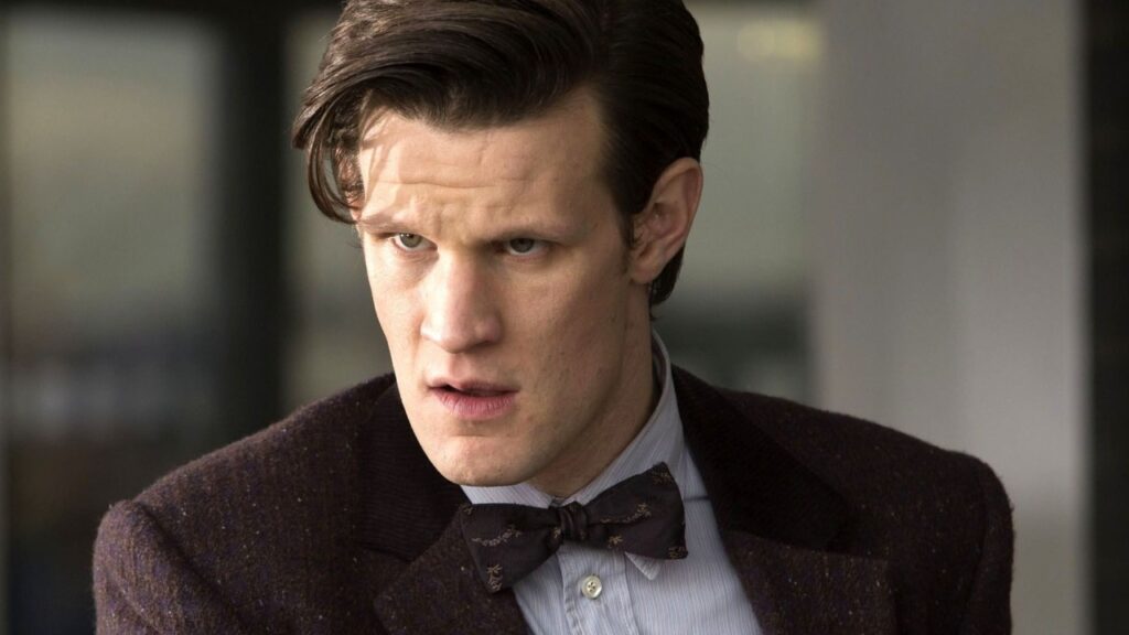 Matt Smith’s 'Star Wars: Starfighter' Role Comes With a Surprising Delay Matt Smith Doctor Who 1 1024x576