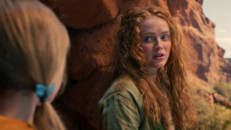 Sadie Sink's role in 'Spider-Man: Brand New Day' all but confirmed max and holly (1)