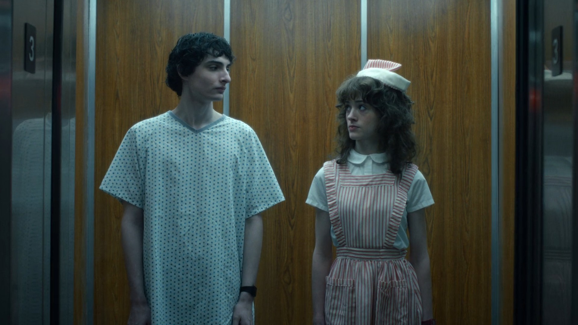 8. A Wrinkle in Time Was Foreshadowed Early