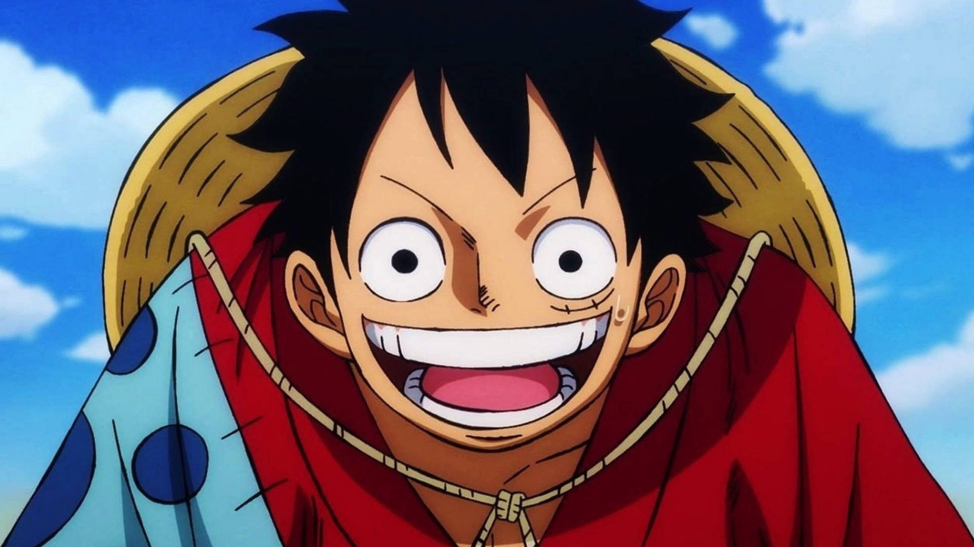 7. Luffy’s Lack of Awareness About Joy Boy